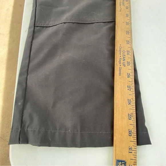 511 Tactical Pants Black Cargo Double Knee size 40 40x32 Security Utility - Picture 10 of 11